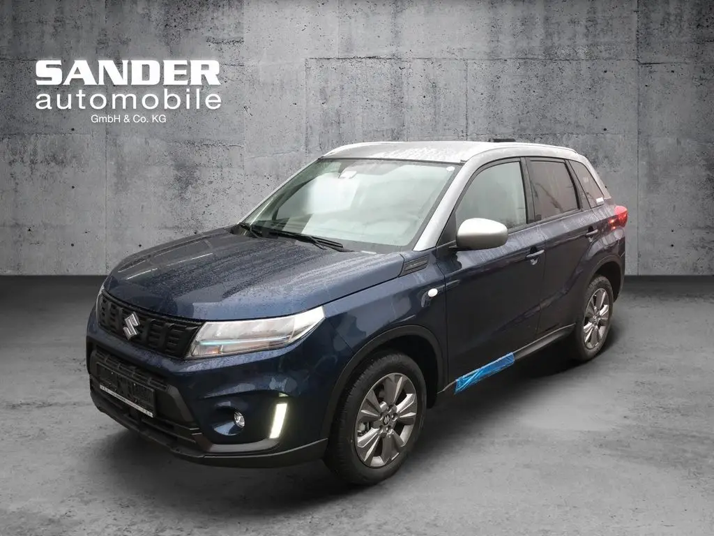 Photo 1 : Suzuki Vitara 2024 Hybride