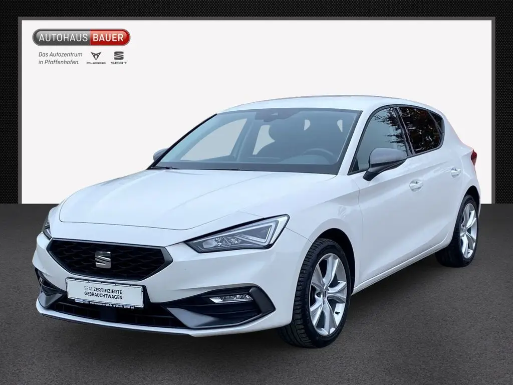 Photo 1 : Seat Leon 2022 Others