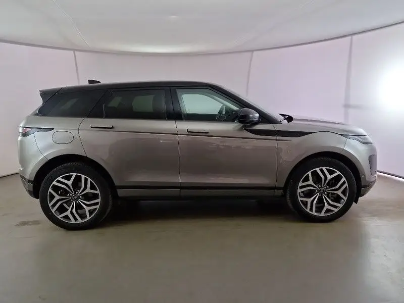 Photo 1 : Land Rover Range Rover Evoque 2021 Hybride