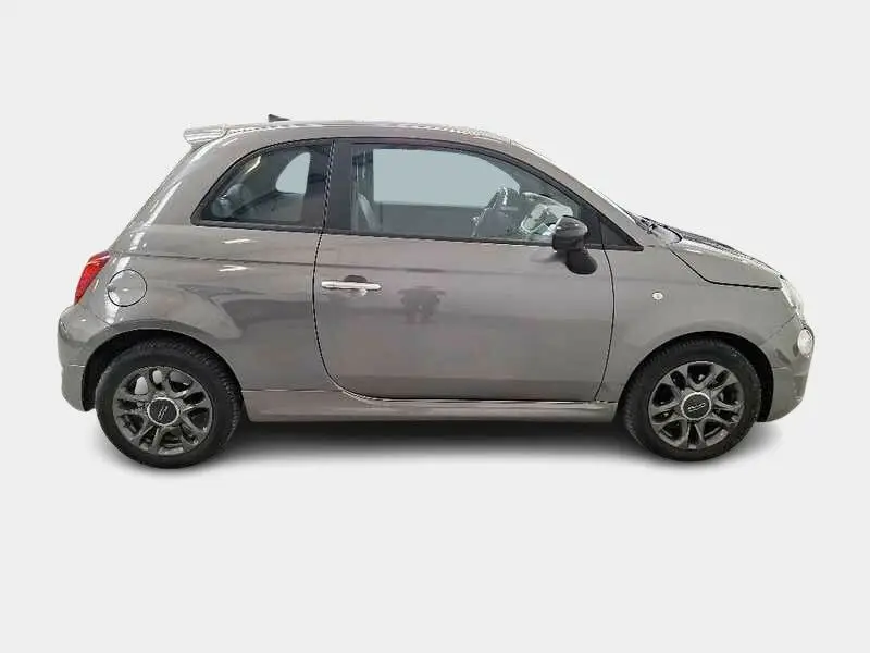 Photo 1 : Fiat 500 2021 Hybrid