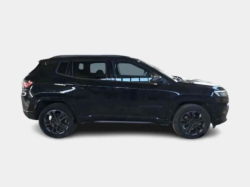 Photo 1 : Jeep Compass 2021 Hybrid