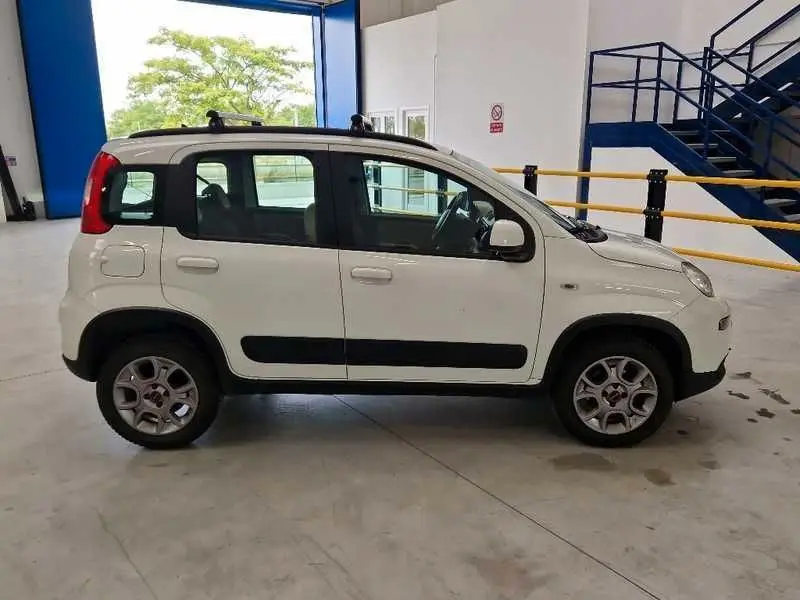 Photo 1 : Fiat Panda 2016 Diesel