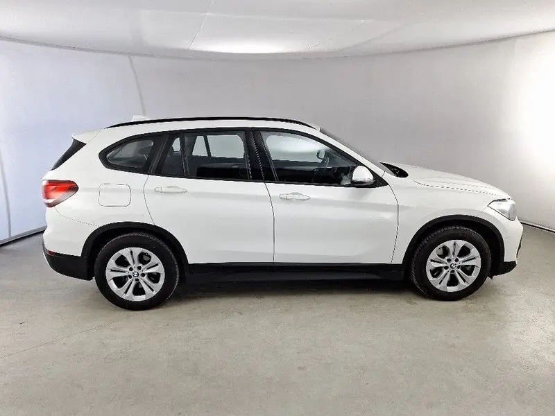 Photo 1 : Bmw X1 2021 Hybride