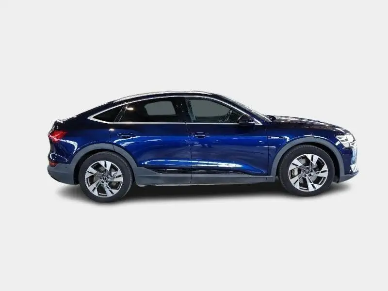 Photo 1 : Audi E-tron 2021 Non renseigné