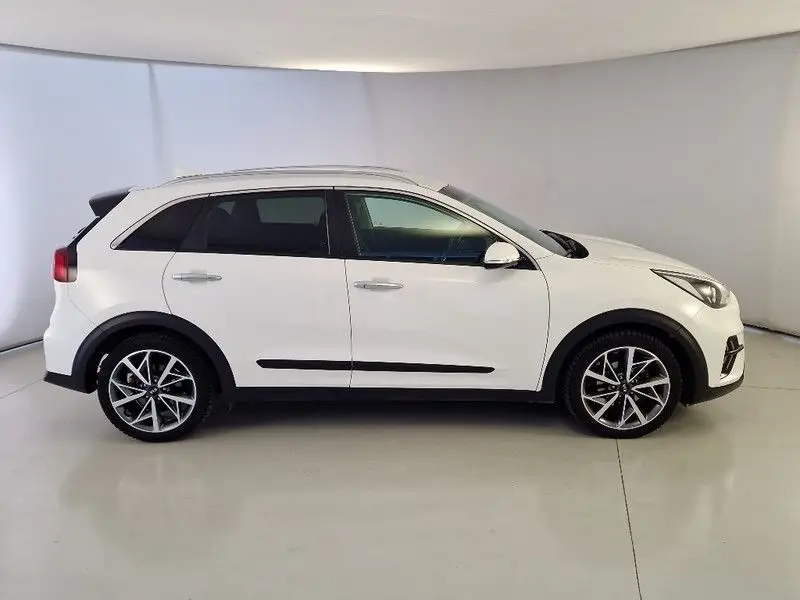 Photo 1 : Kia Niro 2021 Hybrid