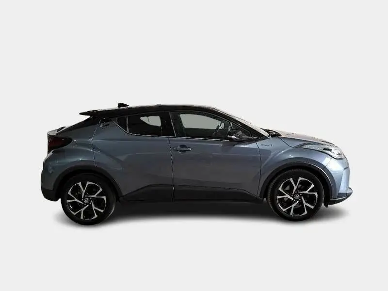 Photo 1 : Toyota C-hr 2020 Hybride