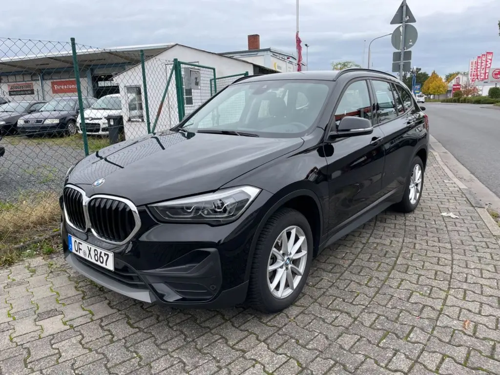 Photo 1 : Bmw X1 2021 Petrol