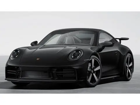 Photo 1 : Porsche 992 2024 Petrol