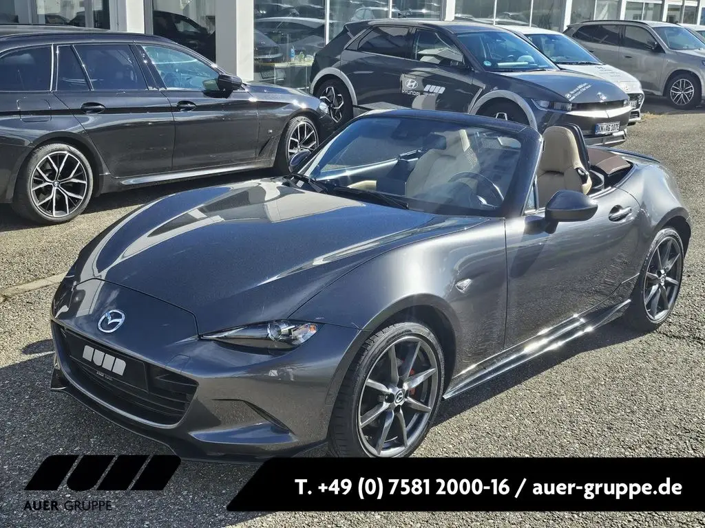 Photo 1 : Mazda Mx-5 2021 Essence