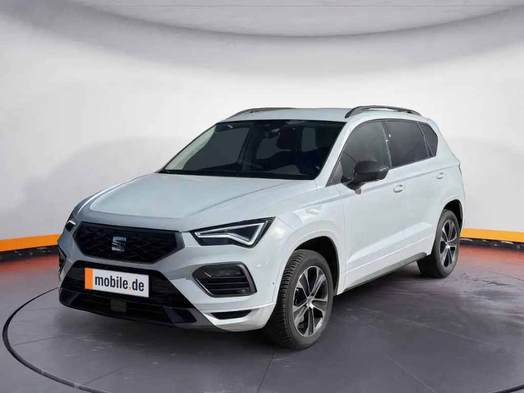 Photo 1 : Seat Ateca 2024 Diesel