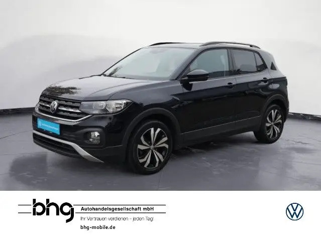 Photo 1 : Volkswagen T-cross 2020 Essence