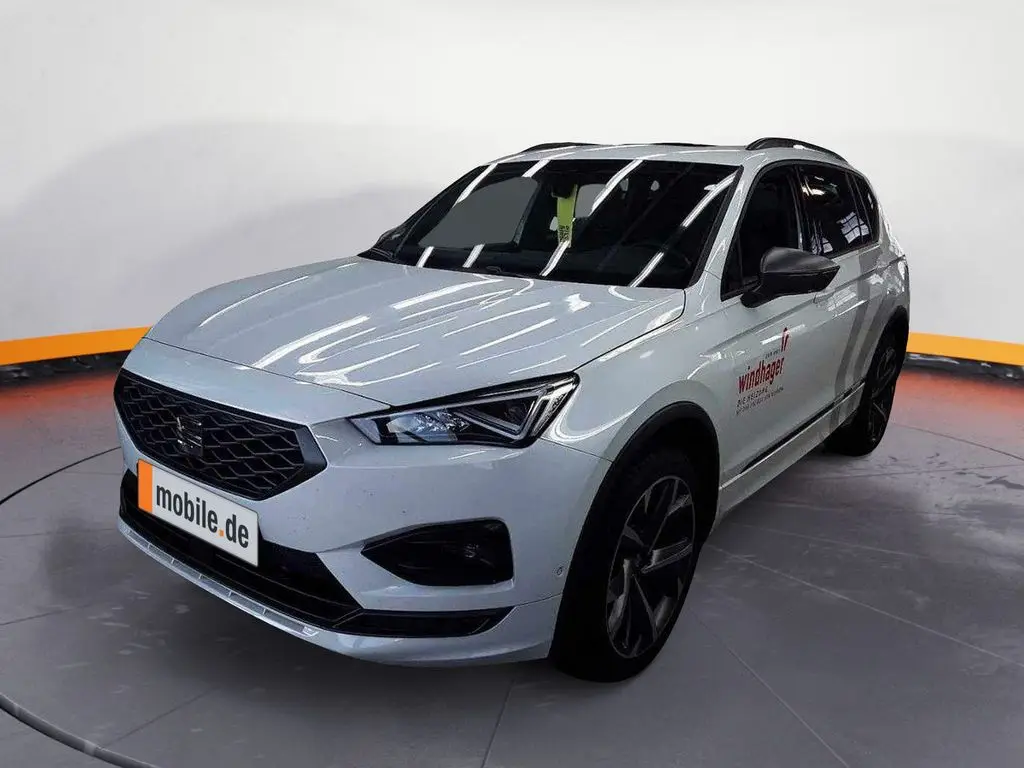 Photo 1 : Seat Tarraco 2022 Diesel