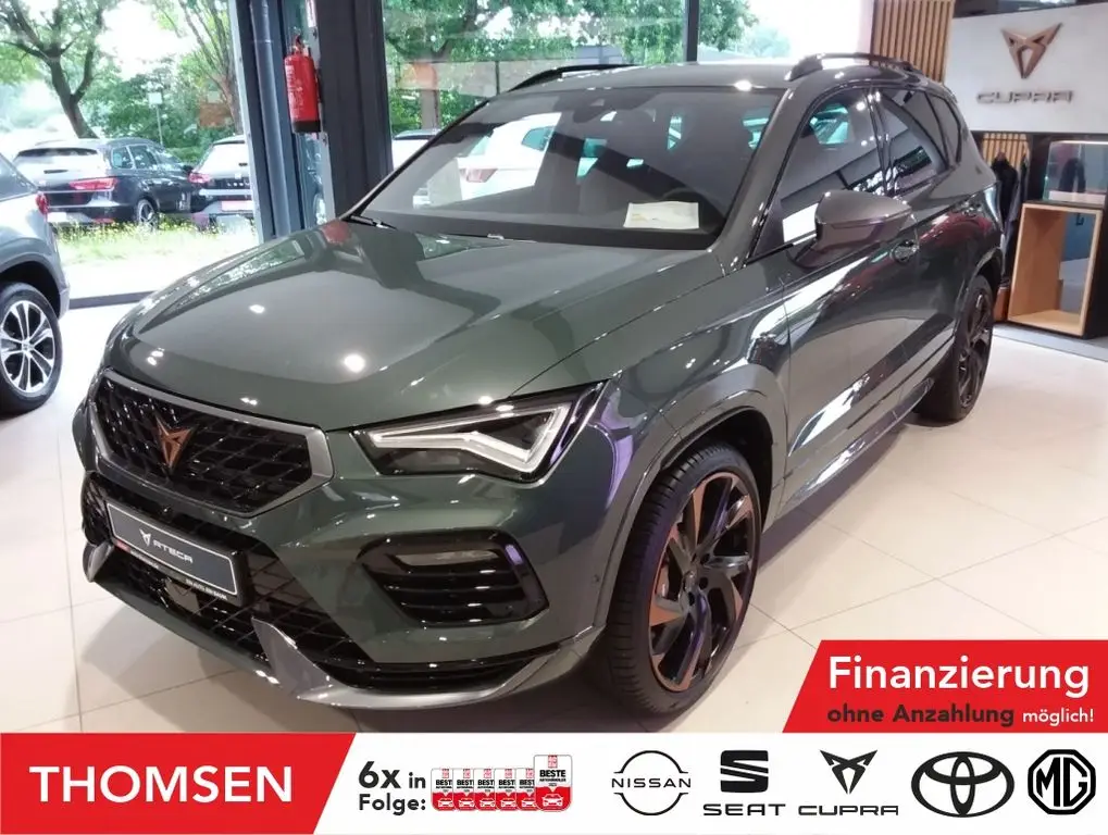 Photo 1 : Cupra Ateca 2024 Petrol