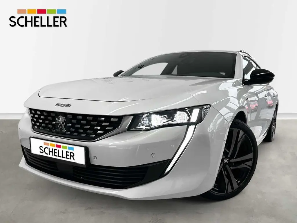 Photo 1 : Peugeot 508 2021 Petrol