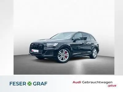 Photo 1 : Audi Sq7 2023 Essence