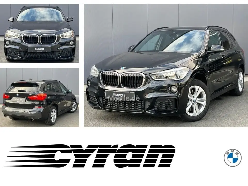 Photo 1 : Bmw X1 2016 Diesel