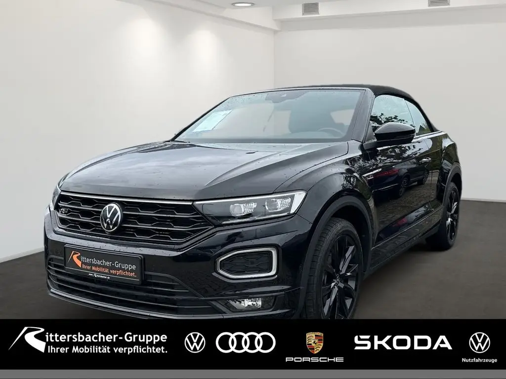 Photo 1 : Volkswagen T-roc 2021 Petrol