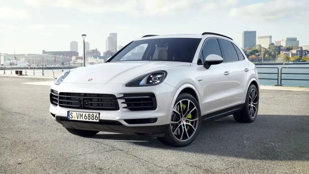 Photo 1 : Porsche Cayenne 2023 Hybride