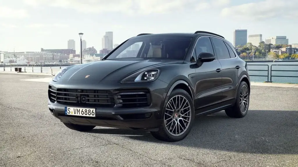 Photo 1 : Porsche Cayenne 2023 Hybrid