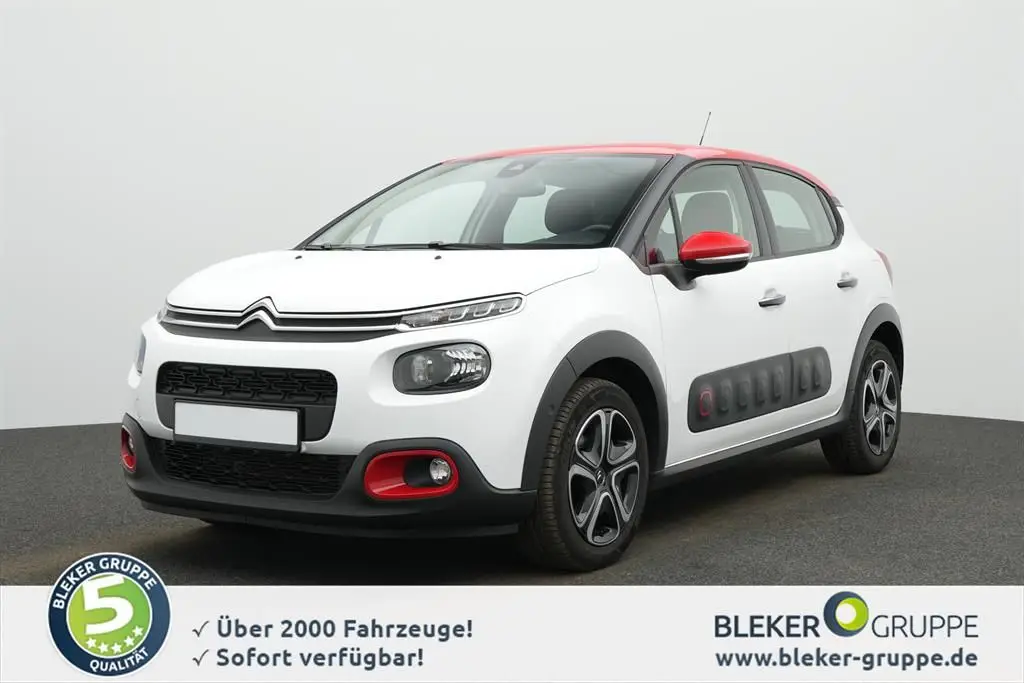 Photo 1 : Citroen C3 2018 Petrol