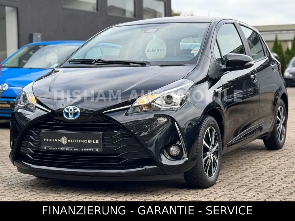 Photo 1 : Toyota Yaris 2018 Hybrid