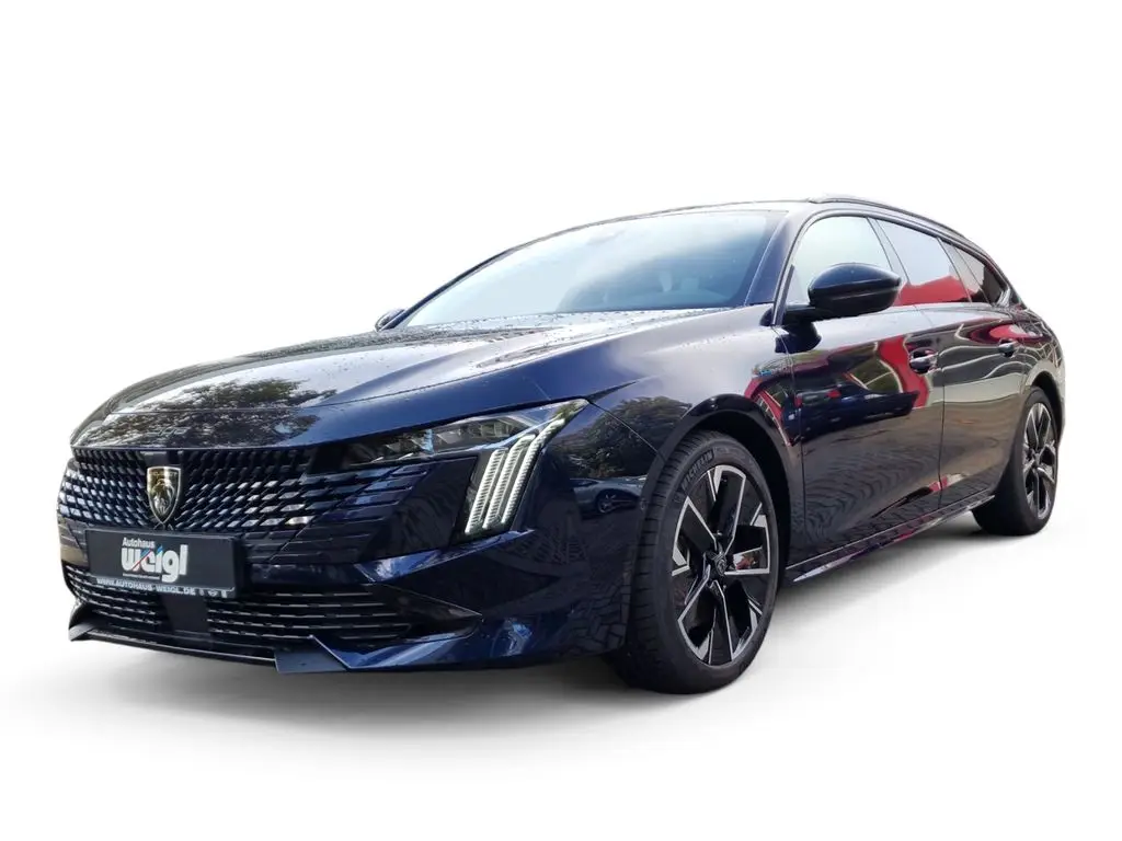 Photo 1 : Peugeot 508 2024 Hybrid