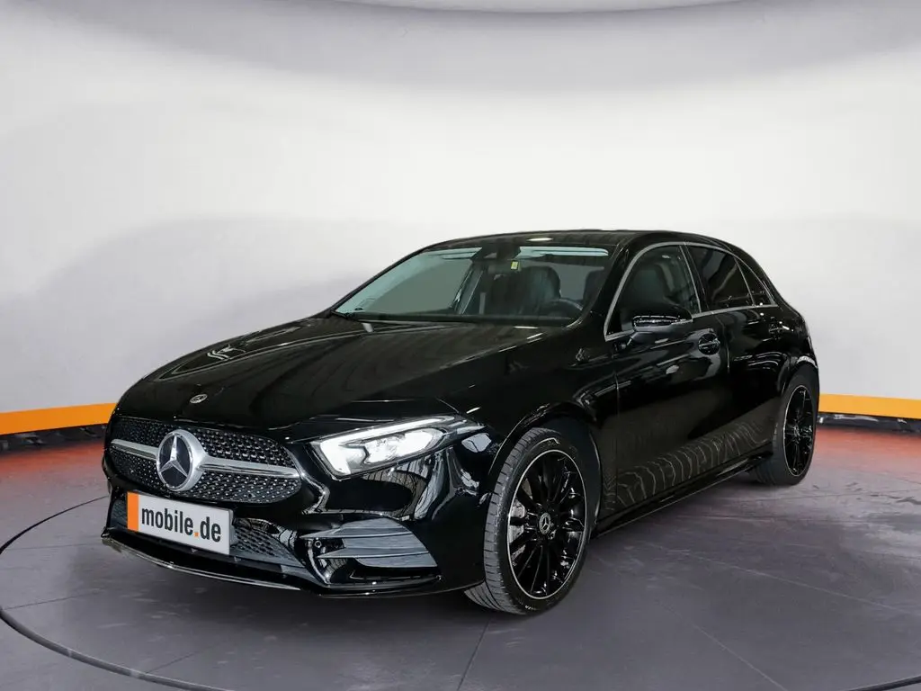 Photo 1 : Mercedes-benz Classe A 2021 Hybride