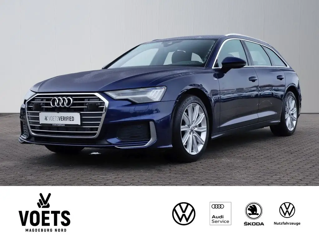 Photo 1 : Audi A6 2019 Petrol