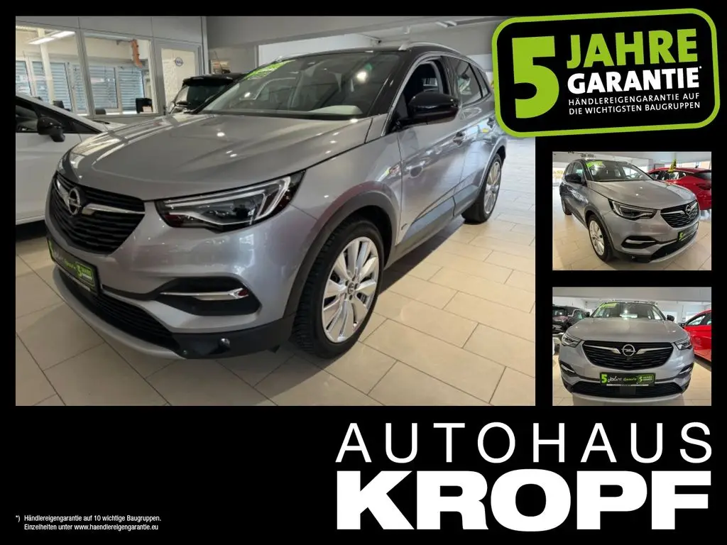 Photo 1 : Opel Grandland 2020 Hybride