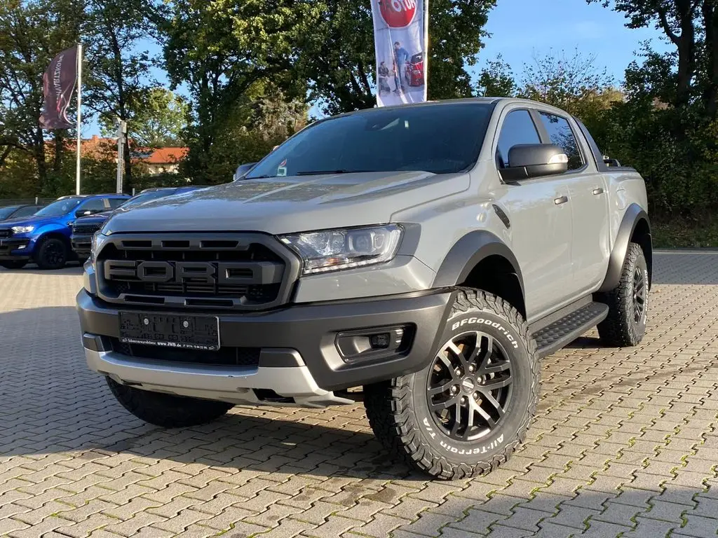 Photo 1 : Ford Raptor 2022 Diesel