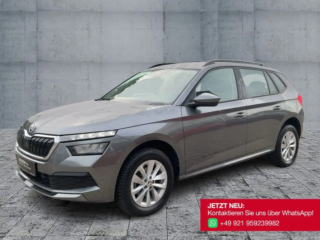 Photo 1 : Skoda Kamiq 2024 Essence