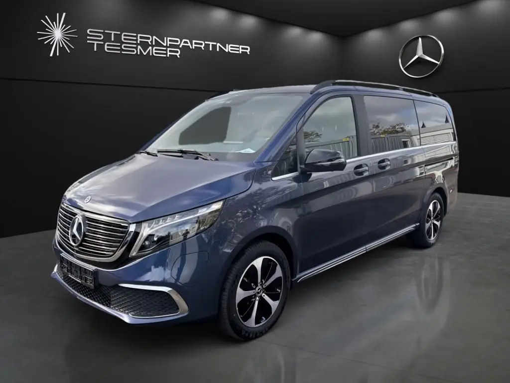 Photo 1 : Mercedes-benz Eqv 2023 Non renseigné