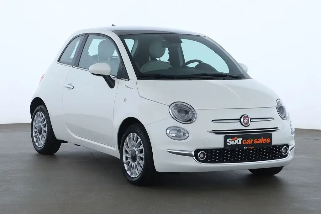 Photo 1 : Fiat 500 2023 Essence