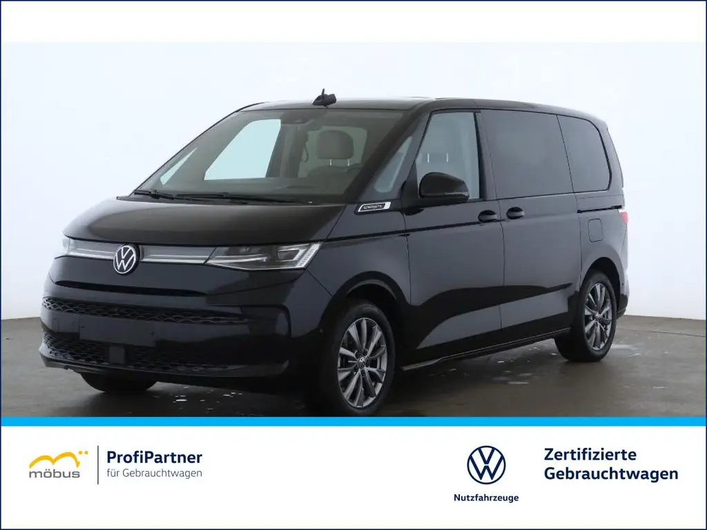 Photo 1 : Volkswagen T7 2021 Hybrid