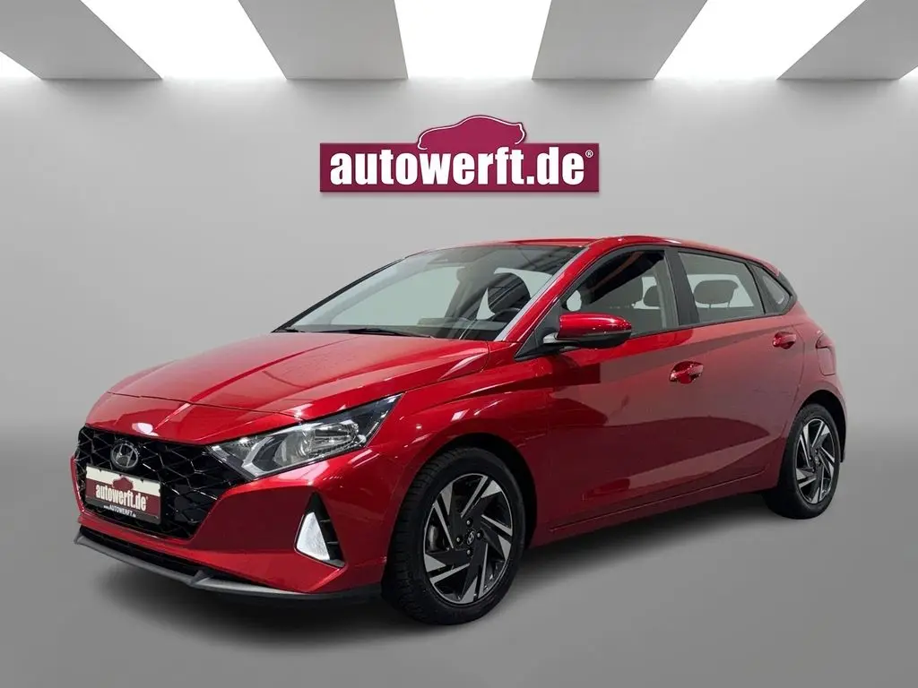 Photo 1 : Hyundai I20 2023 Essence