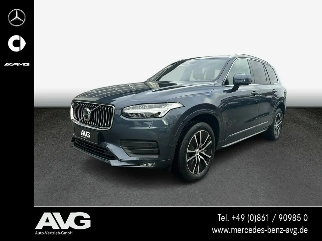 Photo 1 : Volvo Xc90 2020 Diesel