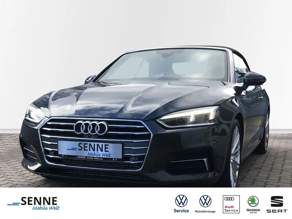 Photo 1 : Audi A5 2018 Essence