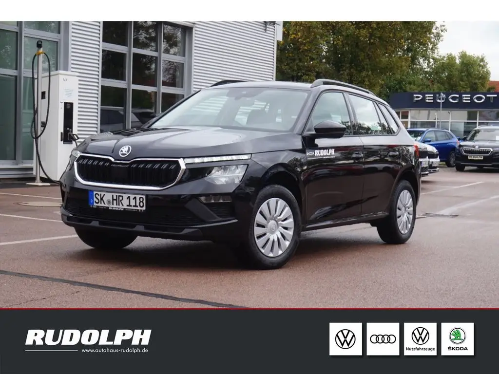 Photo 1 : Skoda Kamiq 2024 Petrol