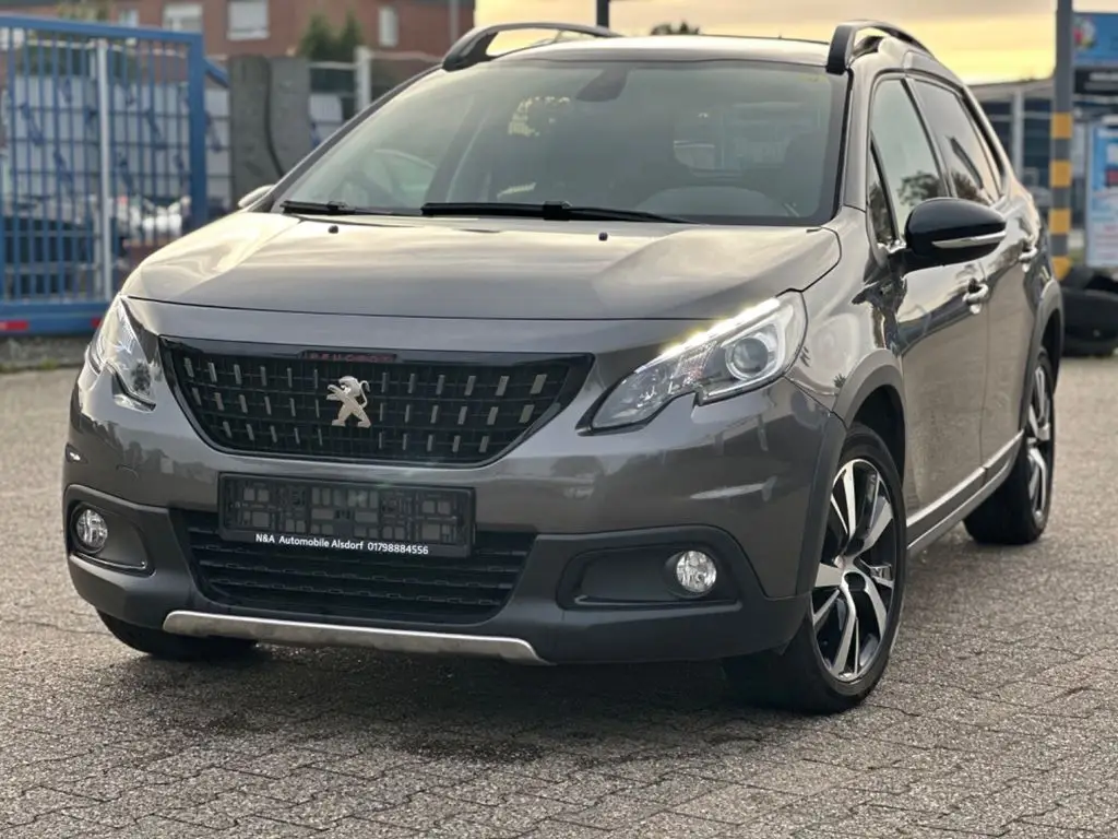 Photo 1 : Peugeot 2008 2019 Petrol