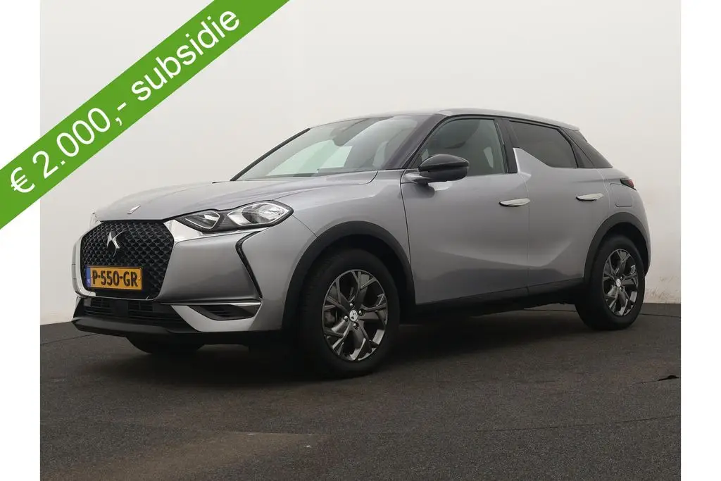 Photo 1 : Ds Automobiles Ds3 Crossback 2022 Not specified