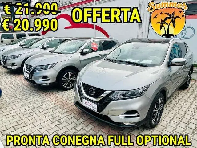 Photo 1 : Nissan Qashqai 2021 Essence