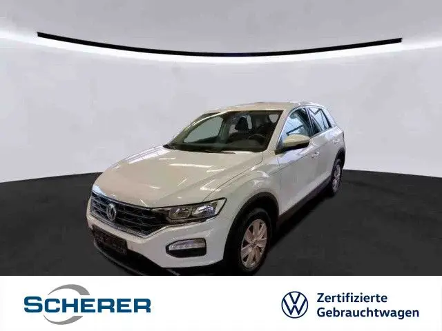 Photo 1 : Volkswagen T-roc 2020 Petrol