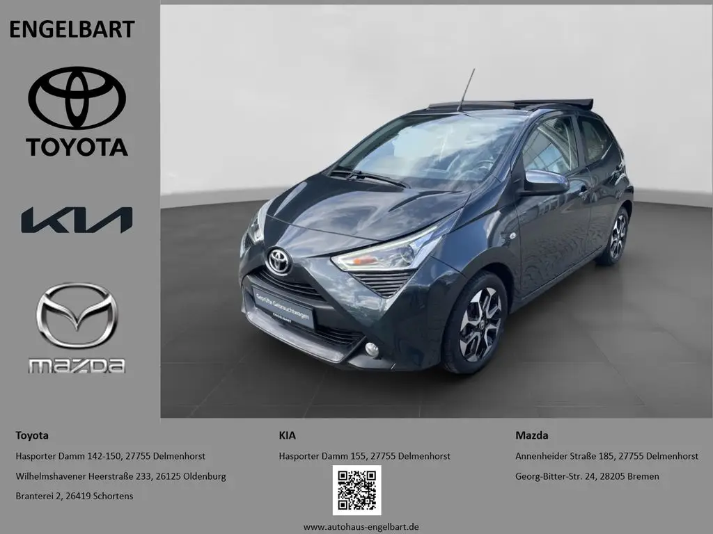 Photo 1 : Toyota Aygo X 2019 Petrol