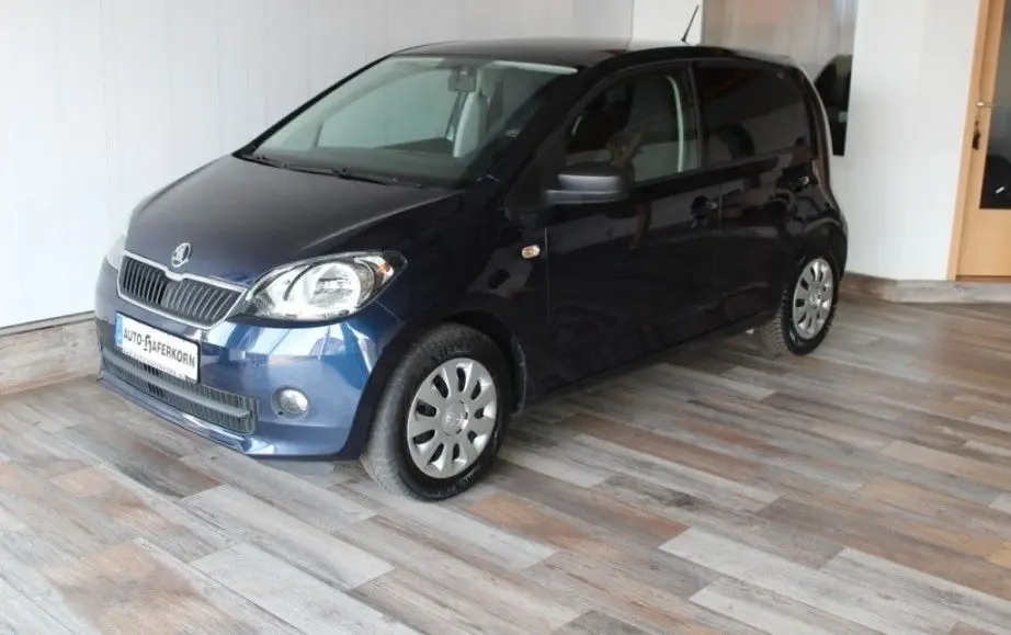 Photo 1 : Skoda Citigo 2015 Petrol