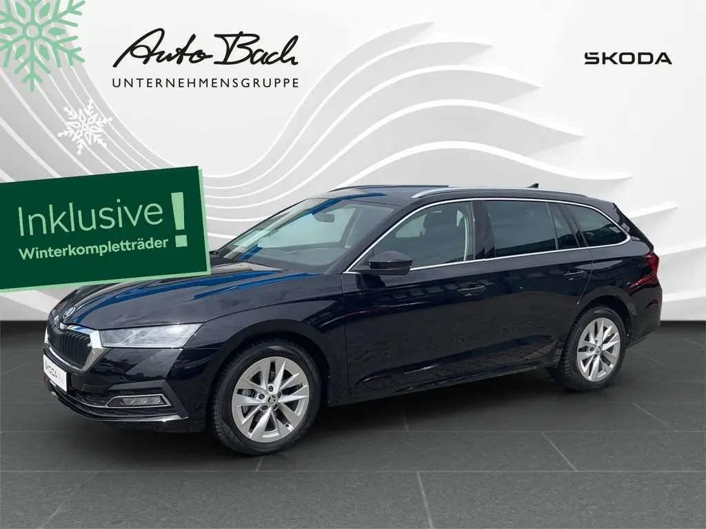 Photo 1 : Skoda Octavia 2023 Diesel