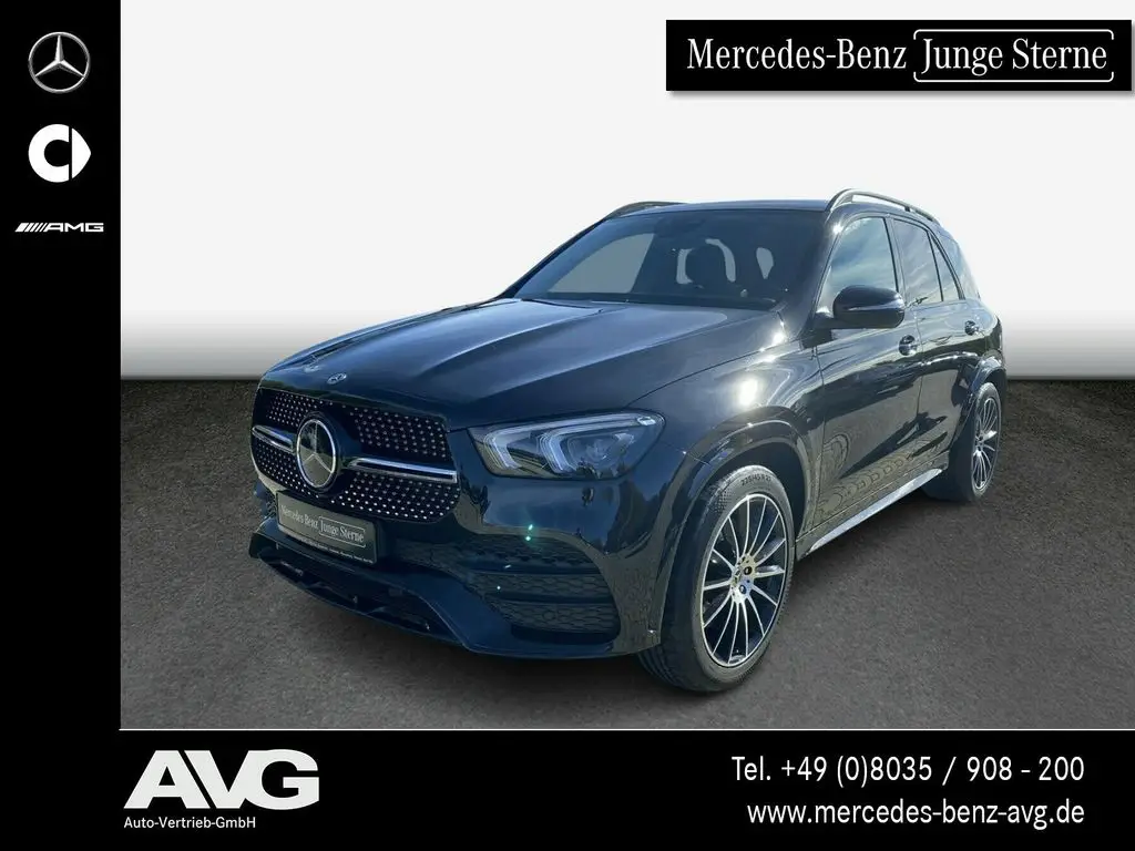 Photo 1 : Mercedes-benz Classe Gle 2020 Diesel