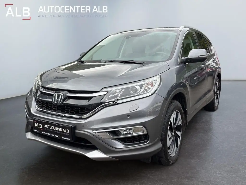 Photo 1 : Honda Cr-v 2016 Diesel