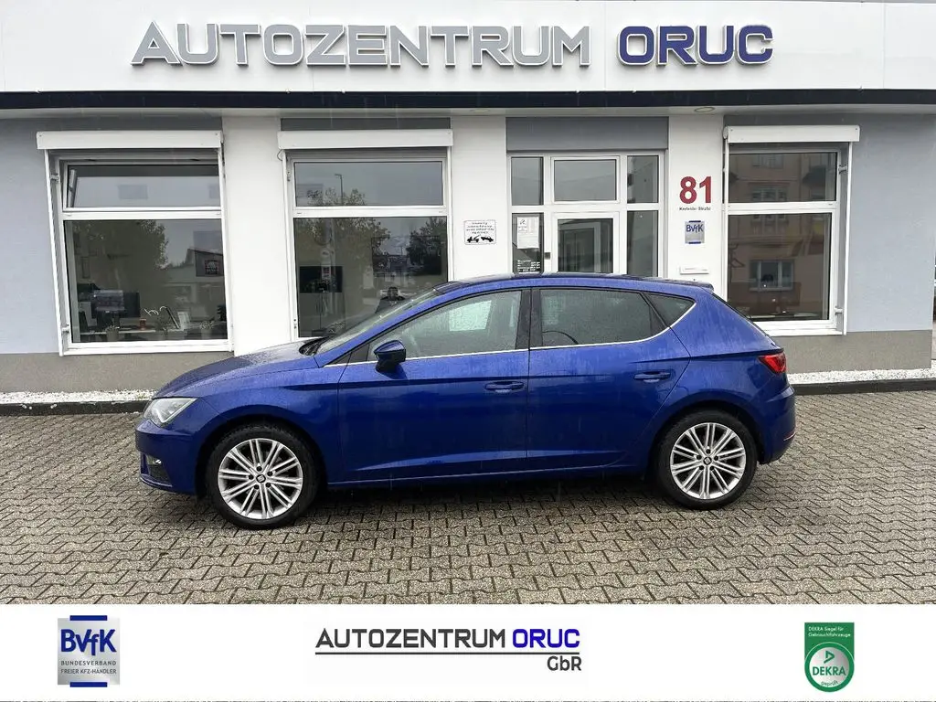 Photo 1 : Seat Leon 2018 Petrol