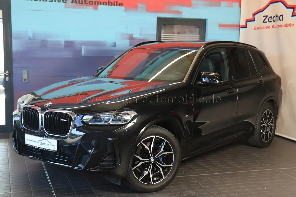 Photo 1 : Bmw X3 2023 Essence