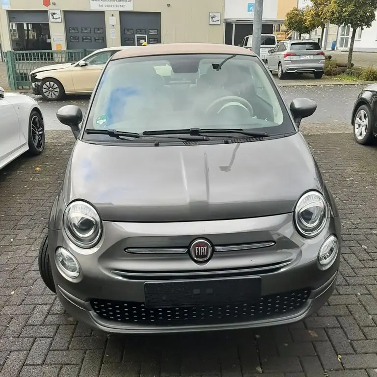 Photo 1 : Fiat 500c 2020 Petrol